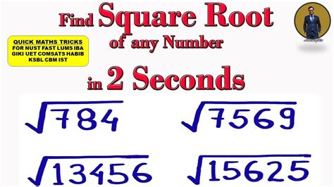 square root 4 digit number|Square root .